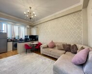 Yasamal rayonu , İnşaatçılar m., 2 otaq