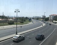 Xətai rayonu , Həzi Aslanov qəs., 3 otaq