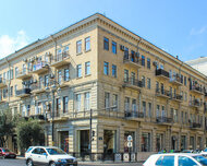 Səbail rayonu , Sahil m., 3 otaq