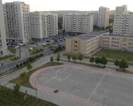 Yasamal rayonu , İnşaatçılar m., 1 otaq