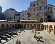 Səbail rayonu , İçəri Şəhər m., 2 otaq