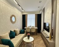 Nizami rayonu , Qara Qarayev m., 2 otaq