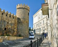 Səbail rayonu , İçəri Şəhər m., 2 otaq