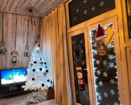 Qəbələ ş., Həyət evi / Villa , 3 otaq