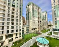 Nərimanov rayonu , Nəriman Nərimanov m., 3 otaq