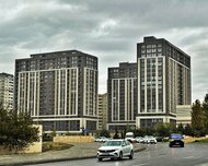 Xətai rayonu , Ağ Şəhər qəs., 3 otaq