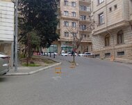 Yasamal rayonu , İnşaatçılar m., 1 otaq