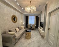 Nizami rayonu , Qara Qarayev m., 2 otaq