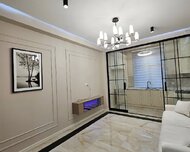 Nizami rayonu , Qara Qarayev m., 2 otaq