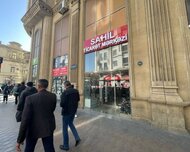 Səbail rayonu , Sahil m., 3 otaq