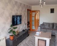 Nizami rayonu , Qara Qarayev m., 2 otaq