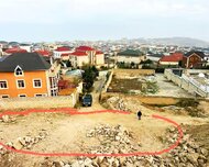 Səbail rayonu , Badamdar qəs., 7 sot