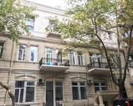 Səbail rayonu , Sahil m., 2 otaq