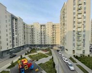 Yasamal rayonu , İnşaatçılar m., 4 otaq