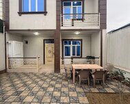 Sumqayıt ş., Həyət evi / Villa , 4 otaq