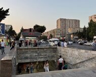 Xətai rayonu , Əhmədli qəs., 2 otaq