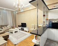 Nizami rayonu , Qara Qarayev m., 2 otaq