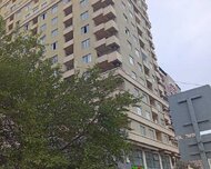 Yasamal rayonu , İnşaatçılar m., 3 otaq