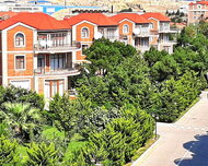 Səbail rayonu , Sahil m., 10 otaq