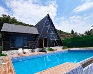 Qəbələ ş., Yeni tikili , 7 otaq