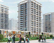 Nərimanov rayonu , Böyükşor qəs., 3 otaq