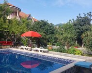 Şəki ş., Həyət evi / Villa , 4 otaq