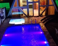 Qəbələ ş., Həyət evi / Villa , 2 otaq