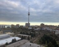 Səbail rayonu , Badamdar qəs., 3 otaq