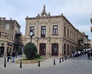 Səbail rayonu , İçəri Şəhər m., 3 otaq