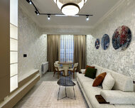 Xətai rayonu , Həzi Aslanov qəs., 2 otaq