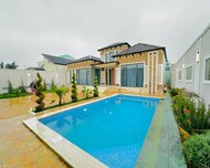 Xəzər rayonu , Şüvəlan qəs., 4 otaq