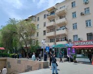 Nərimanov rayonu , Nəriman Nərimanov m., 2 otaq