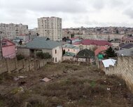 Səbail rayonu , Badamdar qəs., 6 sot