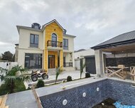 Xəzər rayonu , Şüvəlan qəs., 4 otaq