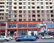 Yasamal rayonu , İnşaatçılar m., 4 otaq