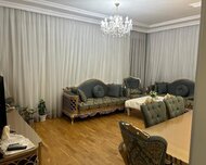 Yasamal rayonu , İnşaatçılar m., 3 otaq