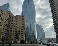 Səbail rayonu , Sahil m., 3 otaq