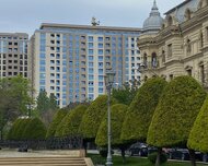 Nəsimi rayonu , 3 otaq