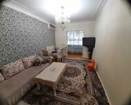 Nizami rayonu , 8-ci kilometr qəs., 3 otaq