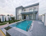 Xəzər rayonu , Şüvəlan qəs., 5 otaq