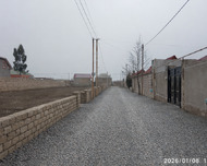 Suraxanı rayonu , Hövsan qəs., 4 sot