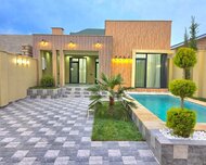 Xəzər rayonu , Mərdəkan qəs., 4 otaq