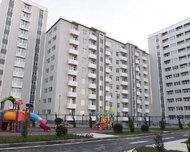 Yasamal rayonu , İnşaatçılar m., 3 otaq