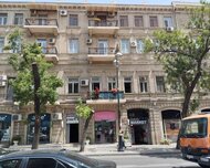 Nəsimi rayonu , 28 May m., 3 otaq