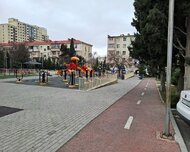 Nizami rayonu , 8-ci kilometr qəs., 1 otaq