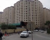 Xətai rayonu , Həzi Aslanov m., 2 otaq