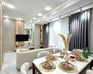 Nizami rayonu , Qara Qarayev m., 2 otaq