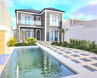 Xəzər rayonu , Şüvəlan qəs., 5 otaq