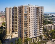 Nizami rayonu , Neftçilər m., 2 otaq