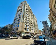 Nərimanov rayonu , Nəriman Nərimanov m., 3 otaq